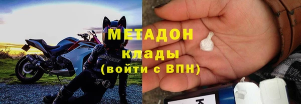 хмурый Магас